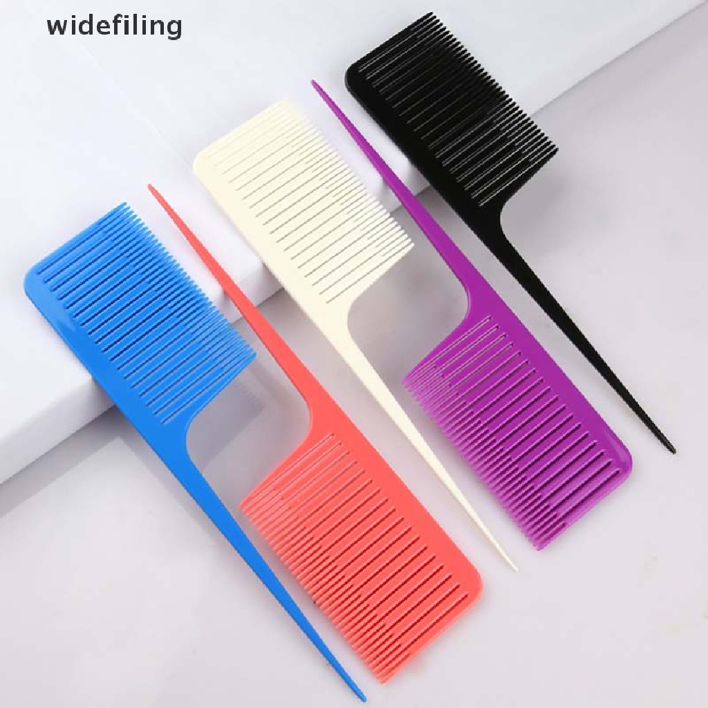 Lược Nhuộm Tóc Chuyên Nghiệp Với Tay Cầm Bằng Nhựa Tiện Dụng