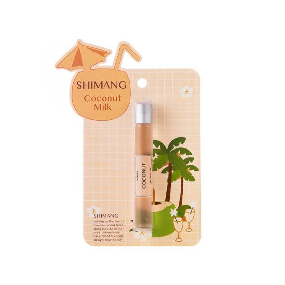 Nước Hoa Dạng Ống Lăn Shimang 15ml Dream Siêu Dễ Thương | Thế Giới Skin Care