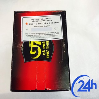 Cà phê sữa G7 3 in 1 288g