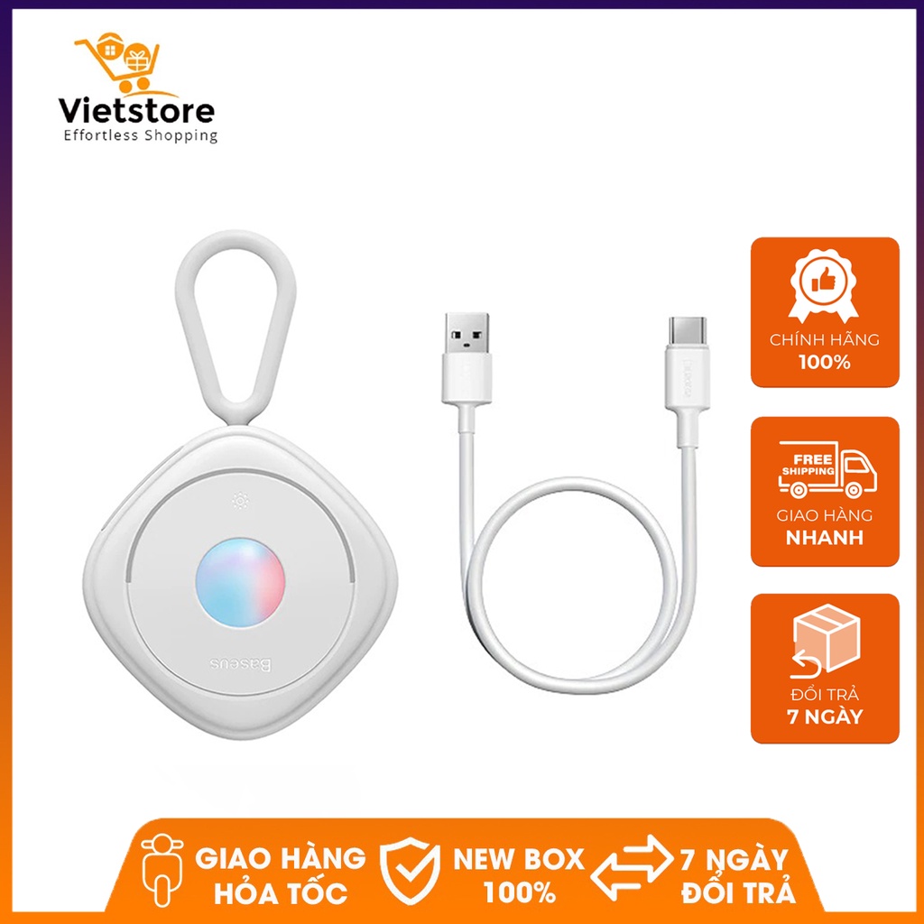 Máy phát hiện camera giấu kín Baseus tăng cường bảo mật, an tâm tuyệt đối