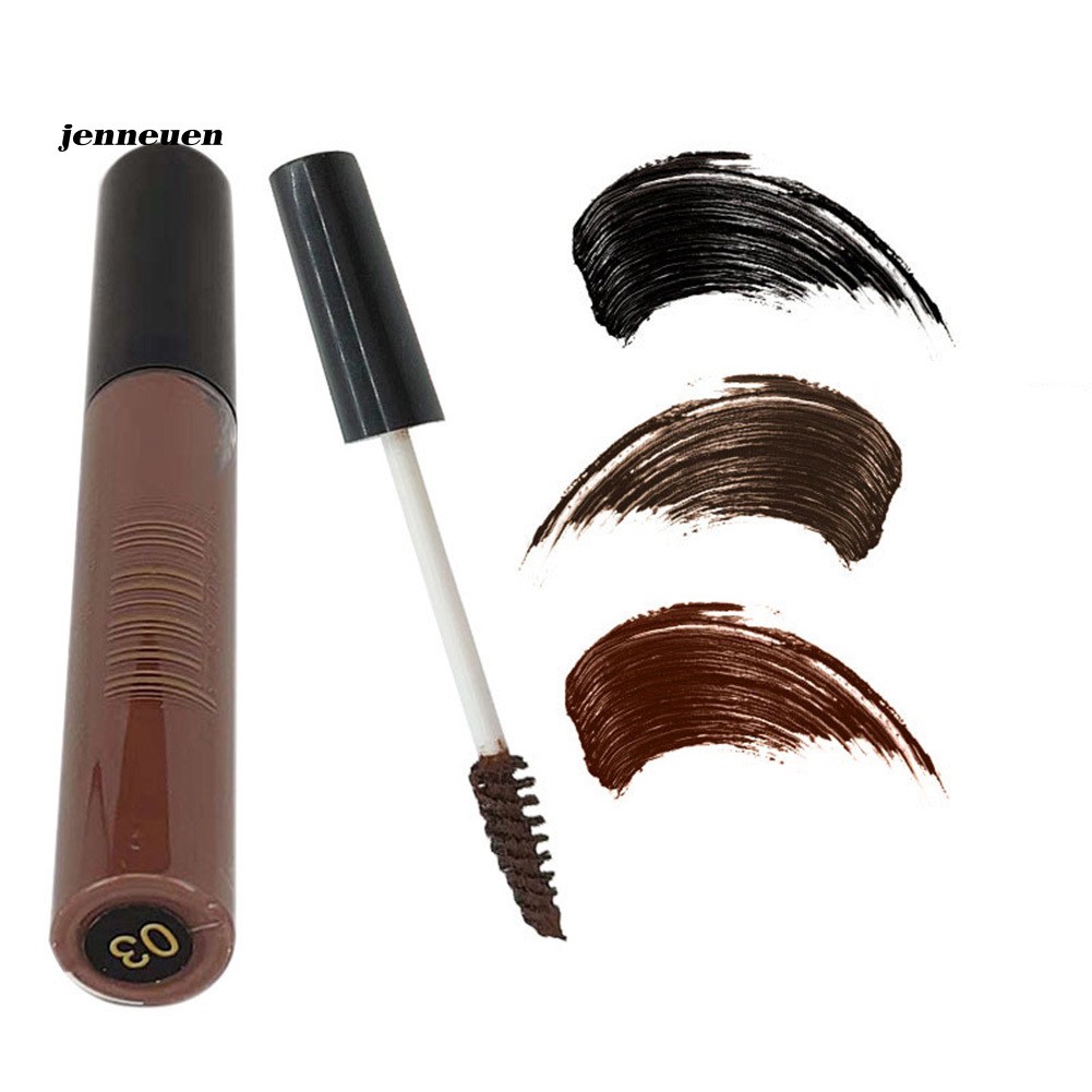 [Hàng mới về] Mascara dạng kem DNM làm cong dày và dài mi tự nhiên