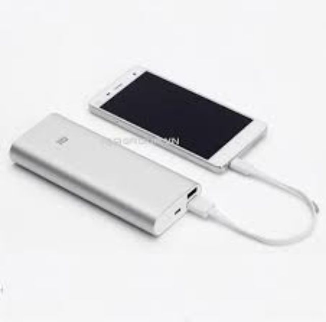 Sạc dự phòng XIAOMI gen 2C 10000MAH chính hãng