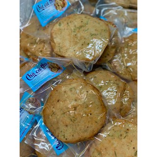 Chả cá thu nguyên chất 500g