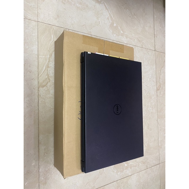 Laptop  Dell 3442 Core i5  Ram8G SSD Chơi Game Đồ Hoạ 24/24 đẹp 99%
