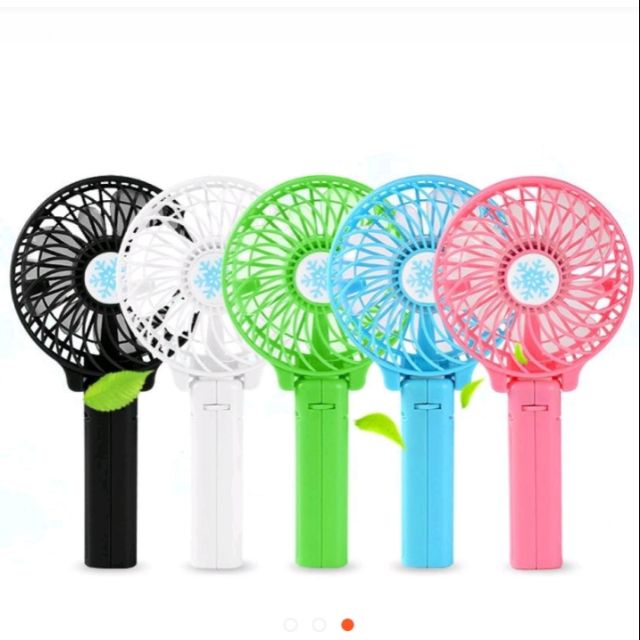 Quạt cầm tay pin sạc - Handy Mini Fan