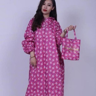 ÁO MƯA BÍT NGƯỜI LỚN
