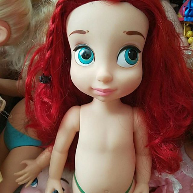 Búp bê nàng tiên cá