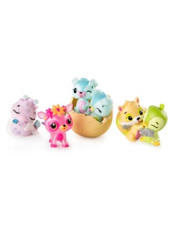 Hộp trứng Hatchimals (pack 2 trứng/pack 4 trứng)