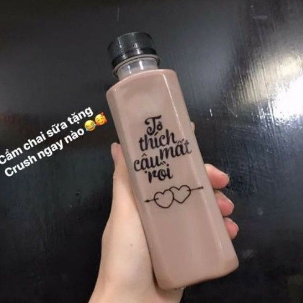 Tem decal chữ mẫu có sẵn 400tem