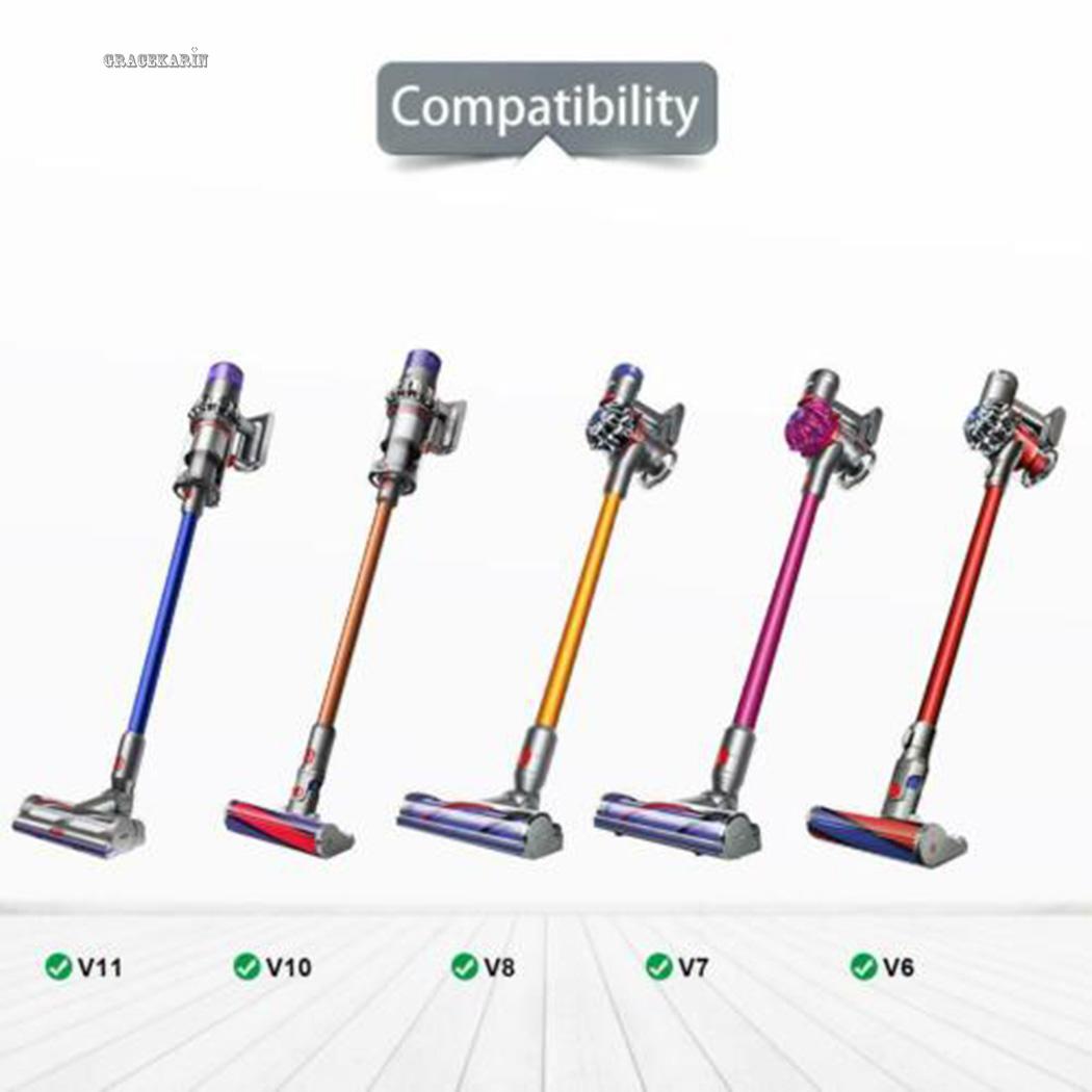 DYSON Đầu Máy Hút Bụi Kèm Bộ Chuyển Đổi Dc36 Dc35 Dc37