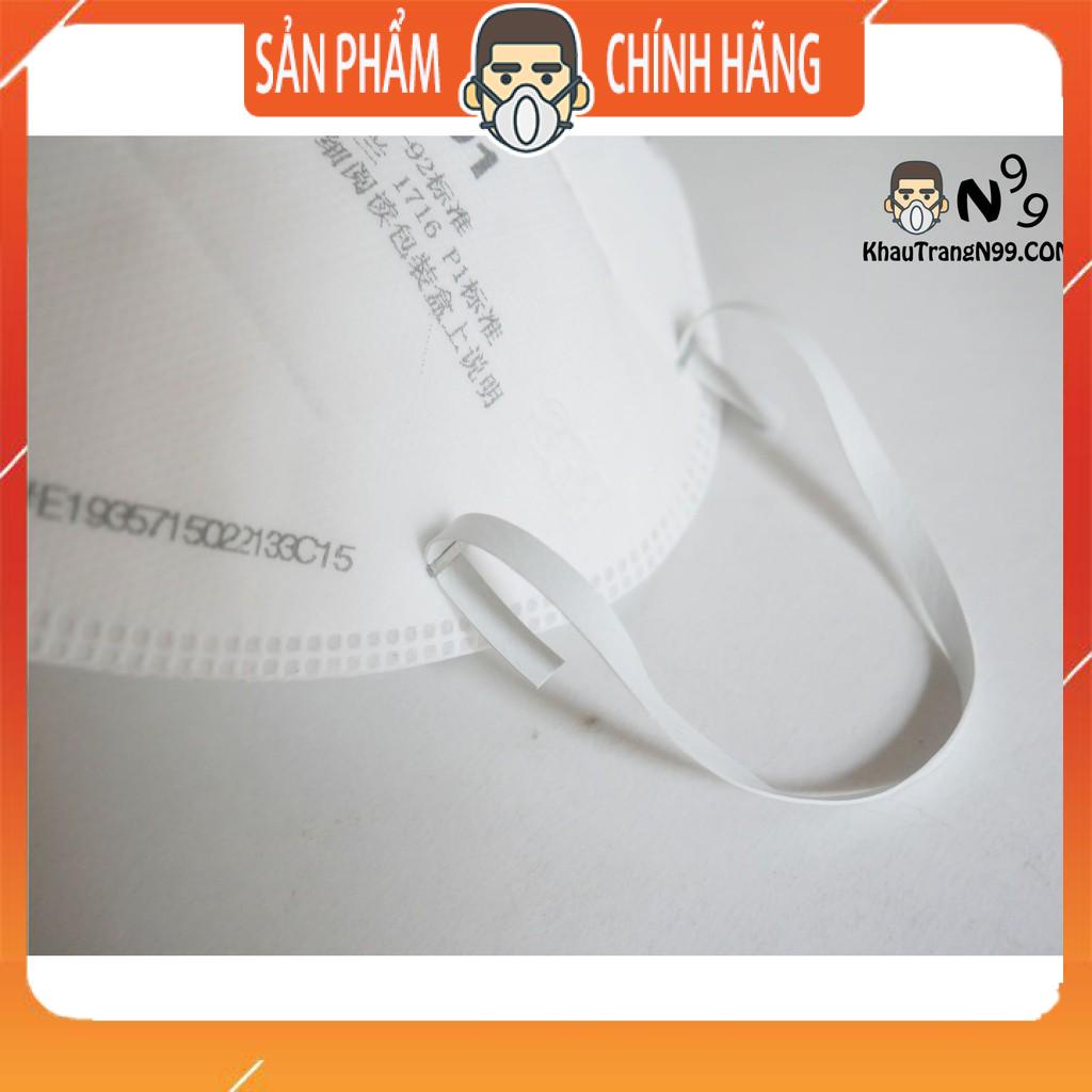 Khẩu trang 3m 9001 P1 Chính hãng Mỹ chống bụi pm2.5 90%