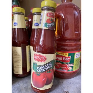 Tương cà chua ketchup eufood