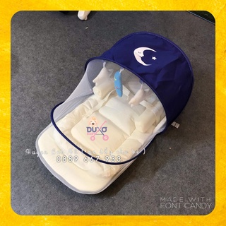 nôi ngủ chung giường cho bé . Balo du lịch cao cấp cho bé 2in1 . nôi nằm chung giường