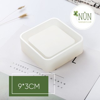 Khuôn Silicon Gạt Tàn Tự Làm Handmade