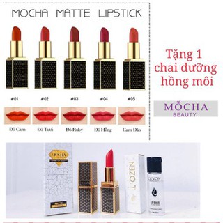 SON THỎI MOCHA
