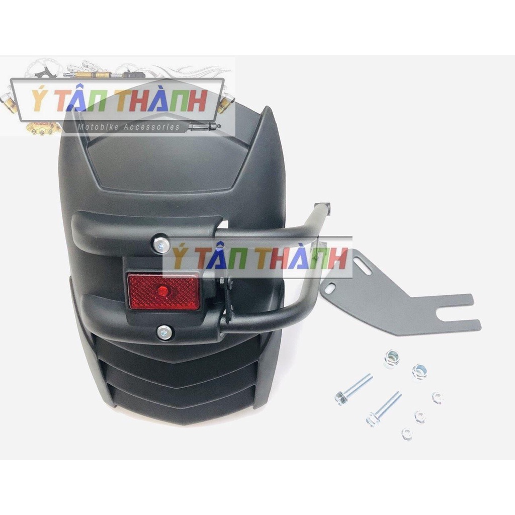 Dè Chắn Bùn Sau Winner Exciter 150 Kiểu Moto Sọc Ngang MS1008