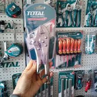 Kềm bấm khóa total tht190703