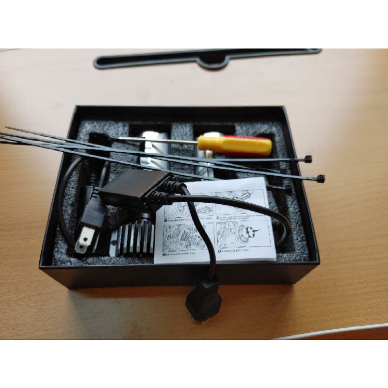 Siêu phẩm F40 pro + 55w 12-24v nhiệt màu 5500k đầu tiên việt nam