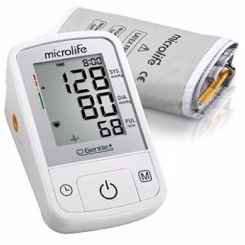 Máy đo huyết áp bắp tay Microlife BP A2 Basic - A2
