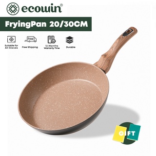 Chảo chiên trứng Ecowin 20/26/30cm không dính