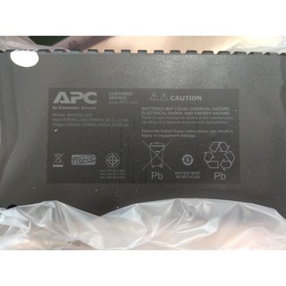 UPS APC 650VA