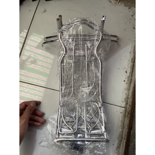 baga fu led