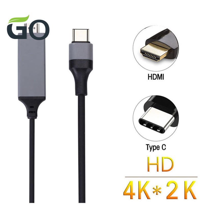 Cáp USB 3.1 type C USB-C sang 4K HDMI HDTV chất lượng cao
