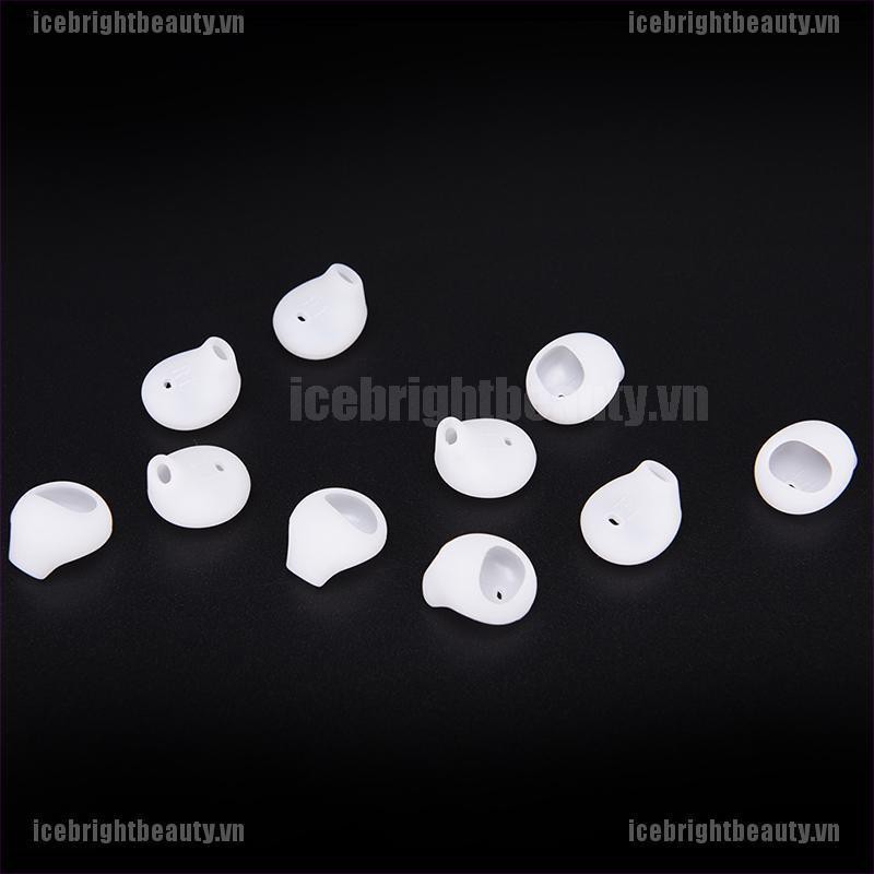 Set 10 NắP Silicone Cho Tai Nghe Samsung S6