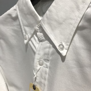 (3 MÀU) SƠ MI THOM BROWNE TRẮNG HOẠ TIẾT