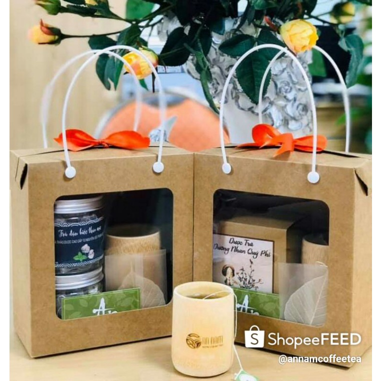 {QUÀ 8.3, 20.10,20.11, Tết } Set quà có khắc tên theo yêu cầu | BigBuy360 - bigbuy360.vn