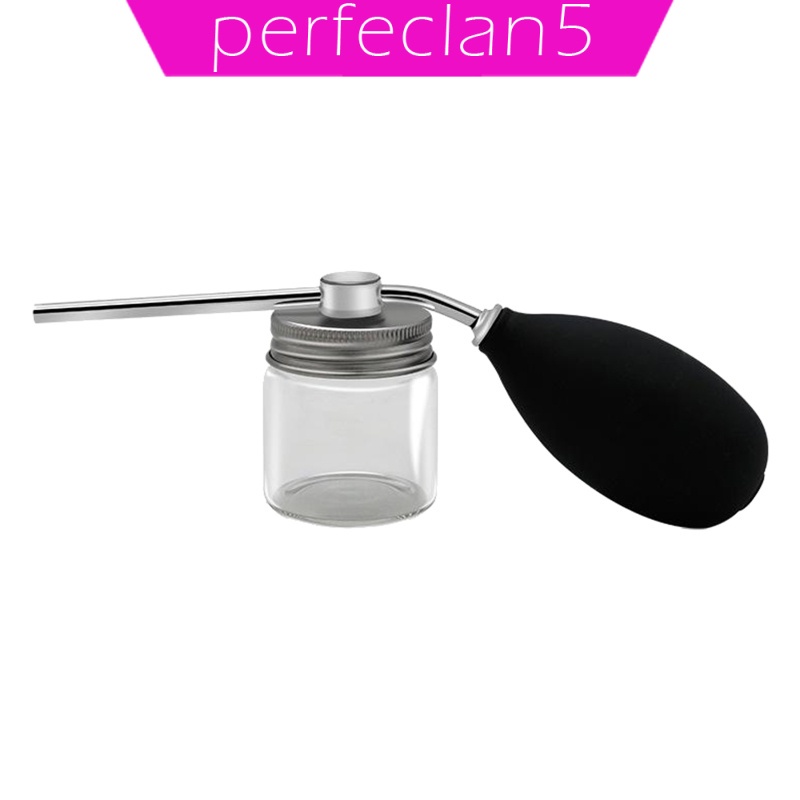 Bình Xịt Silicone Đựng Bột Làm Bánh Talc