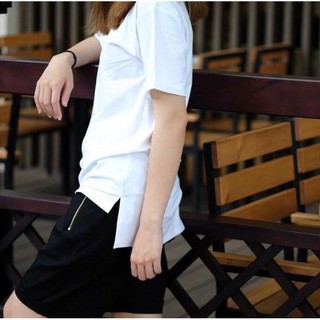 Áo Longtee Oval Basic Unisex