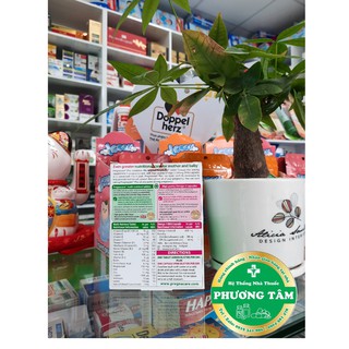 Vitamin bổ bà bầu Pregnacare plus omega 3