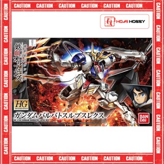 Mô hình Bandai Gundam HG IBO Barbatos Lupus rex