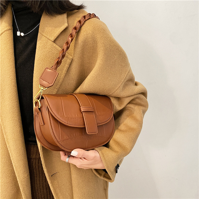 Túi IELGY Đeo Vai Nữ Thời Trang Vintage