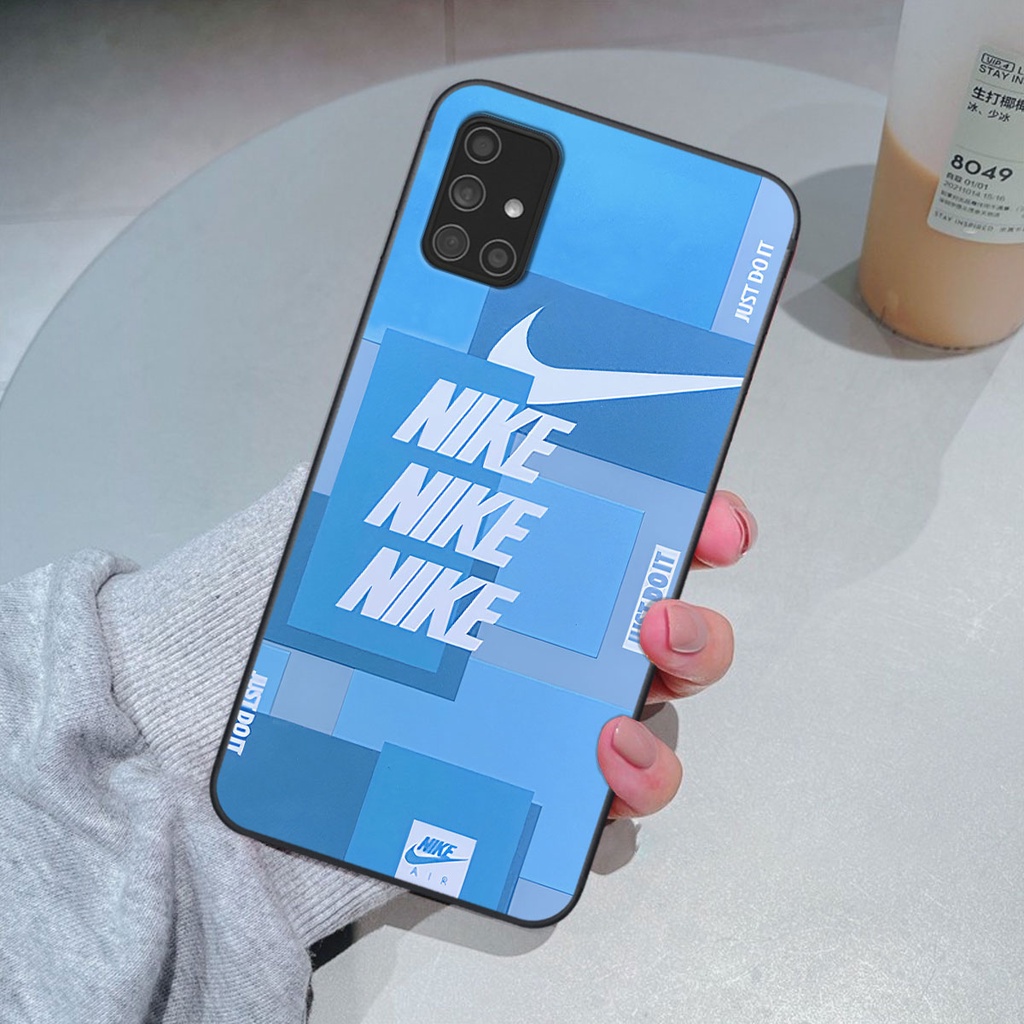 Ốp Samsung A31 / A51 / A71 thương hiệu ni.ke guc.ci ce.line di.or, thời trang, cao cấp