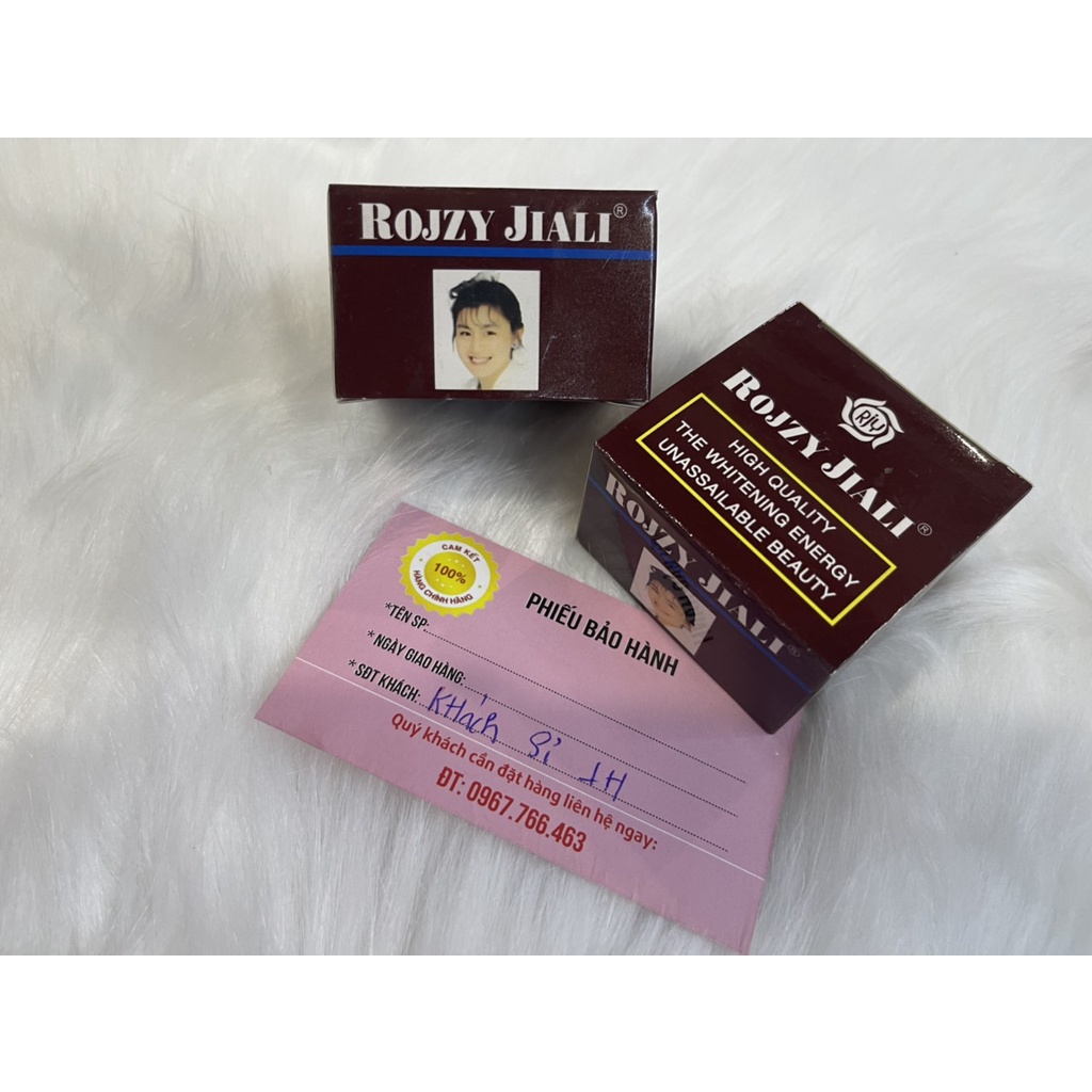 KEM TRỘN ROJZY JIALY 5G