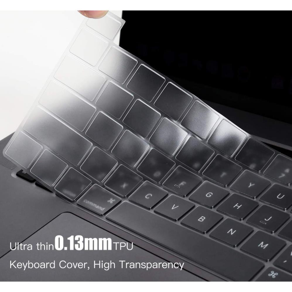 Phủ Phím JCPAL Fitskin Cho Macbook Pro 16&quot; A2141