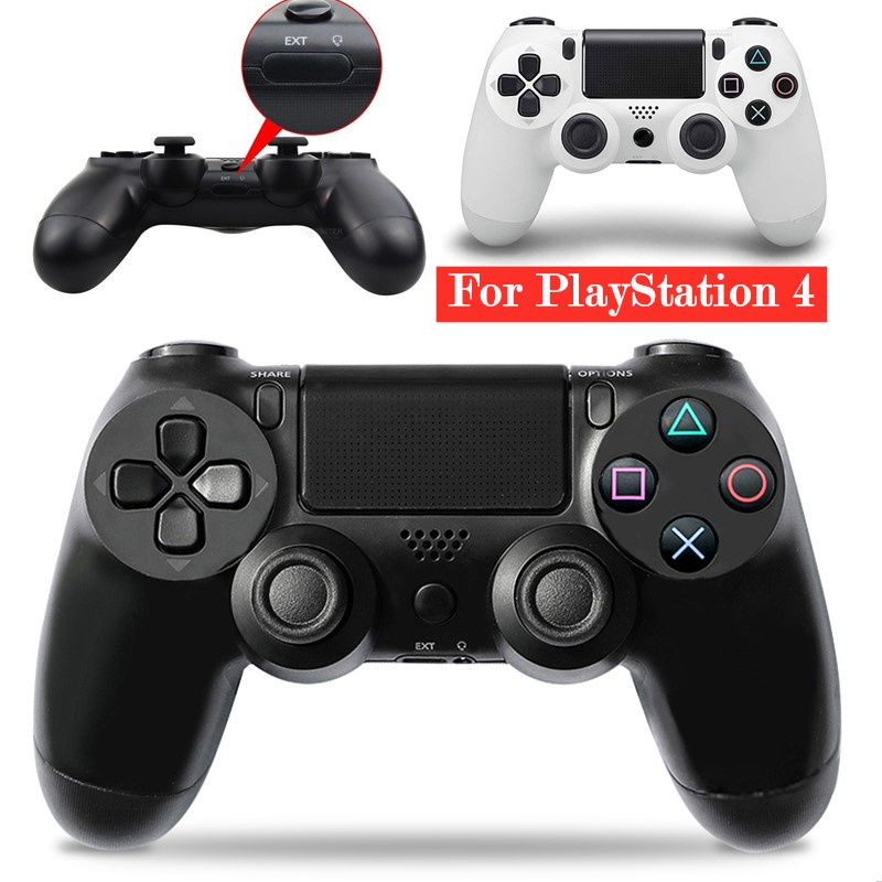 Tay Cầm Chơi Game Có Dây Cho PS4 / PS4 Pro / PS Slim 4