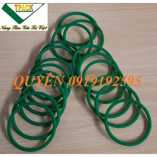 Dây curoa xanh, dây curoa tròn, linh kiện máy tách 07