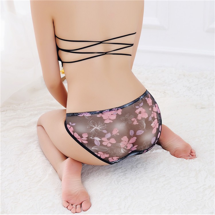 Quần Lót Nữ Mỏng MS979