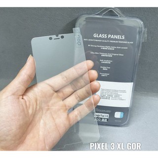 Bộ 2 Kính cường lực Google Pixel Pixel 3XL /4 /4A /4A 5G/ 4XL/ 5 chính hãng GOR (2 miếng)