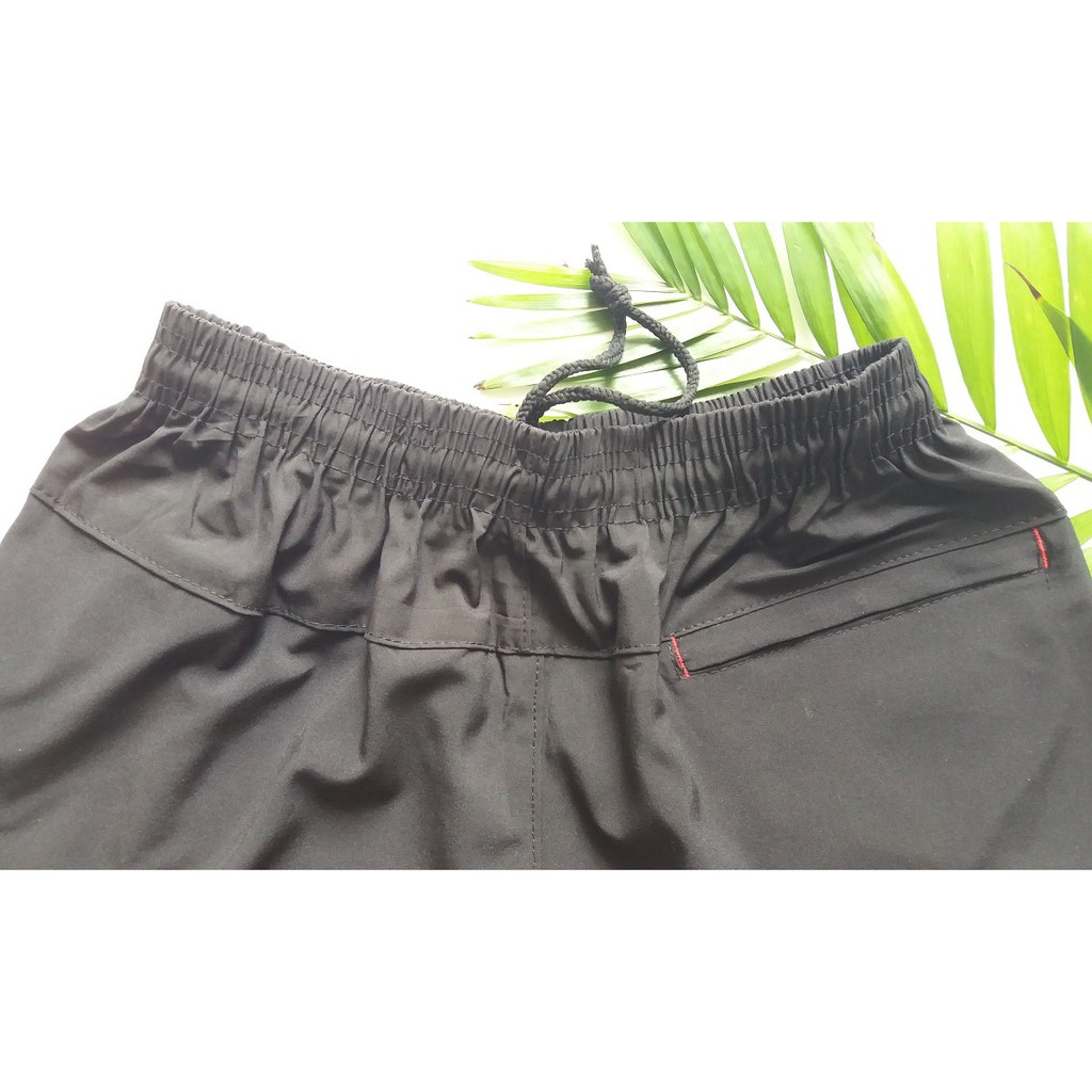 Quần short nam thể thao, quần đùi nam cao cấp , có 3 túi khóa kéo( 1 size dưới 60KG )-Hàng VN | BigBuy360 - bigbuy360.vn