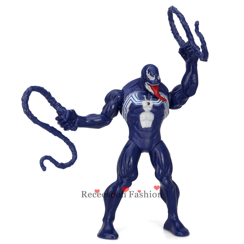 Mô hình đồ chơi nhân vật Venom độc đáo kích thước 16cm