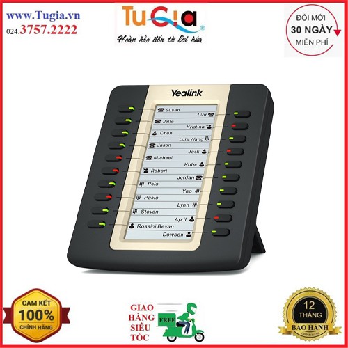 Bàn mở rộng YeaLink EXP20 Hàng chính hãng