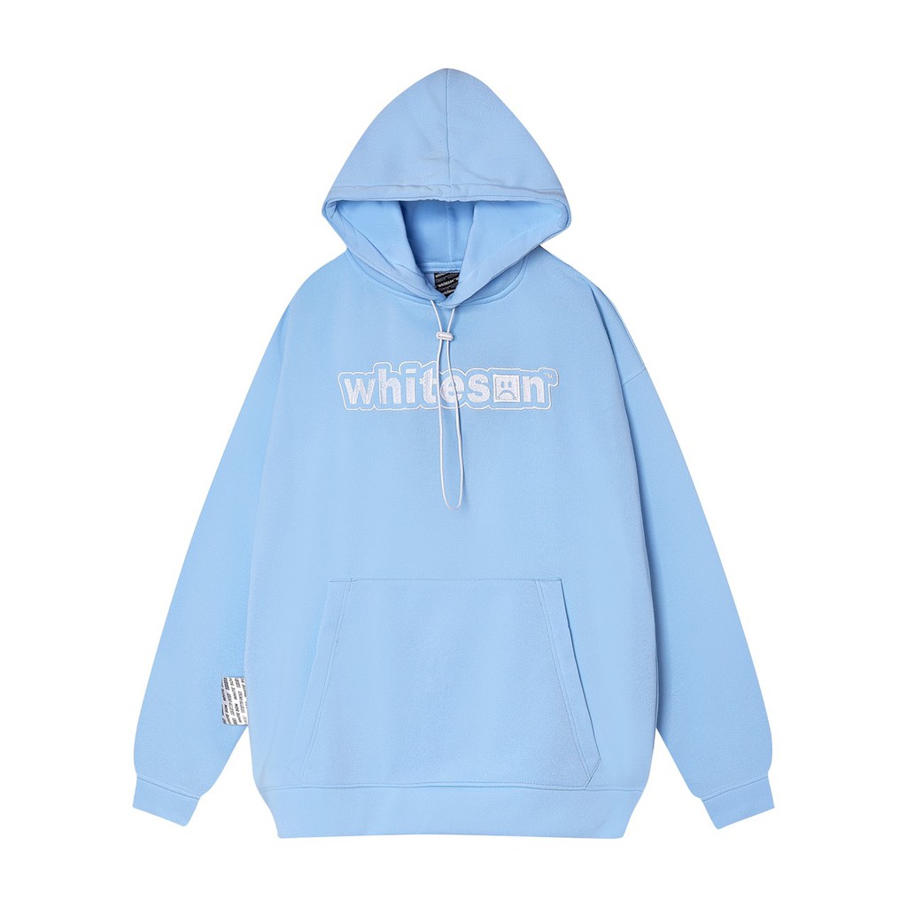 HOODIE "LOGO VER2" SKY BLUE | BigBuy360 - bigbuy360.vn
