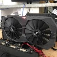 [Mã ELMSHX03 hoàn 6% xu đơn 2TR] Card màn hình VGA Asus RX 570 4GB RoG Strix Cũ Bảo Hành 1 Tháng 1 Đổi 1 | BigBuy360 - bigbuy360.vn