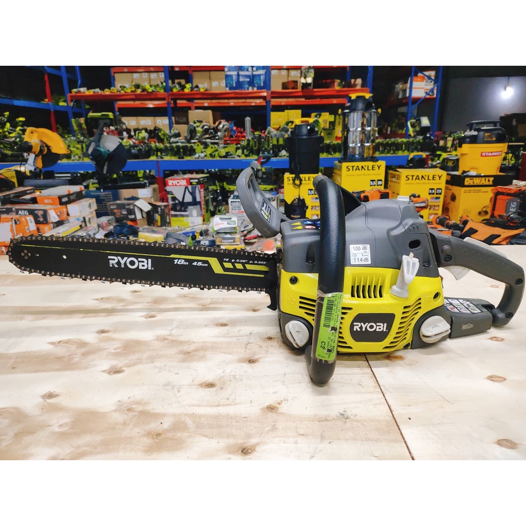 CƯA XÍCH XĂNG RYOBI 51cc