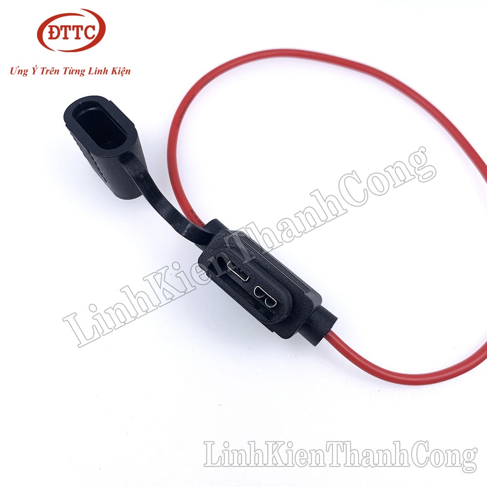 Dây Nối Cầu Chì ÔTÔ Chống Thấm Nước 16AWG