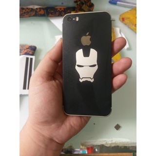 skin đổi màu iphone 5 các màu